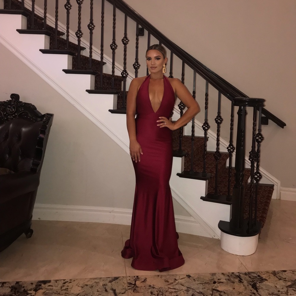 Jessica Angels Gown